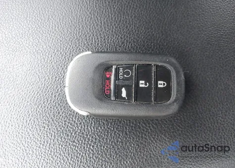 2022 Honda Civic Sport Touring из США, поврежденный, VIN 19XFL1H85NE004660